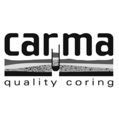 CARMA QUALITY CORING Logo (EUIPO, 03.08.2011)