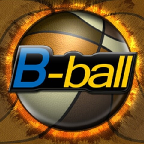 B-BALL Logo (EUIPO, 26.09.2011)