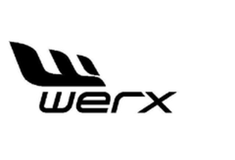Werx Logo (EUIPO, 05.10.2011)