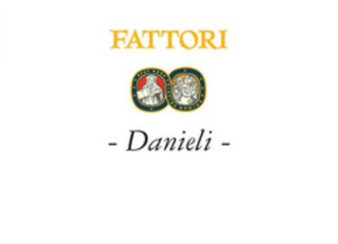 FATTORI - Danieli - Logo (EUIPO, 26.10.2011)