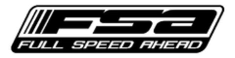 FSA FULL SPEED AHEAD Logo (EUIPO, 26.10.2011)