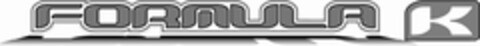 FORMULA K Logo (EUIPO, 12/14/2011)