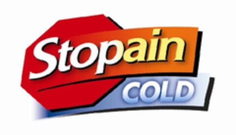 STOPAIN COLD Logo (EUIPO, 16.12.2011)