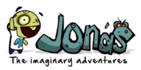 Jonás. The imaginary adventures Logo (EUIPO, 12/29/2011)