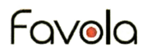 FAVOLA Logo (EUIPO, 26.01.2012)