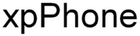 xpPhone Logo (EUIPO, 01.02.2012)
