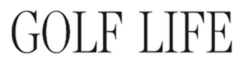 GOLF LIFE Logo (EUIPO, 09.02.2012)