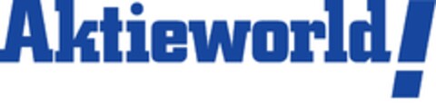 AKTIEWORLD! Logo (EUIPO, 09.05.2012)