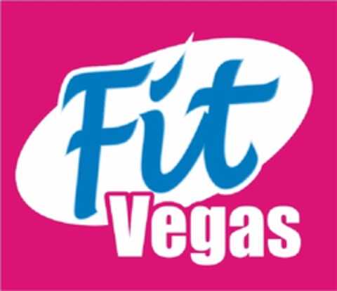 FIT VEGAS Logo (EUIPO, 06/15/2012)