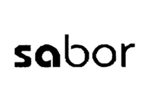 SABOR Logo (EUIPO, 31.08.2012)