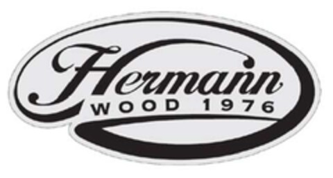 HERMANN WOOD 1976 Logo (EUIPO, 31.08.2012)