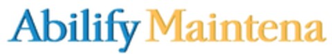 Abilify Maintena Logo (EUIPO, 07.09.2012)