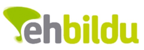 EHBILDU Logo (EUIPO, 22.10.2012)