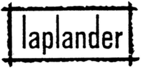 LAPLANDER Logo (EUIPO, 12/05/2012)