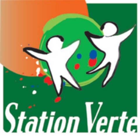 STATION VERTE Logo (EUIPO, 12/07/2012)