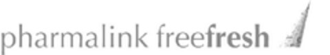 PHARMALINK FREEFRESH Logo (EUIPO, 12/10/2012)