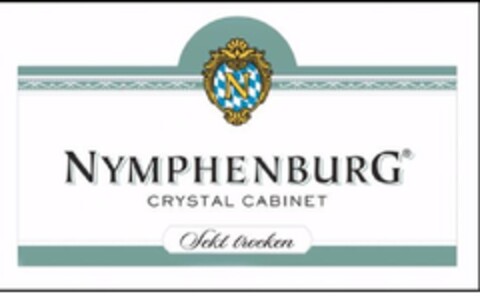 NYMPHENBURG Crystal Cabinet Logo (EUIPO, 12.12.2012)