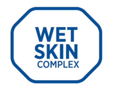 WET SKIN COMPLEX Logo (EUIPO, 13.12.2012)