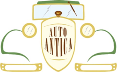 AUTO ANTICA Logo (EUIPO, 11.01.2013)