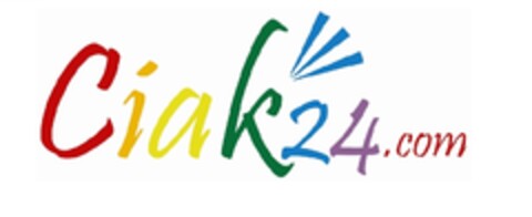 CIAK24.COM Logo (EUIPO, 13.03.2013)