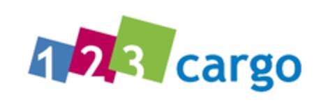 123 cargo Logo (EUIPO, 13.03.2013)