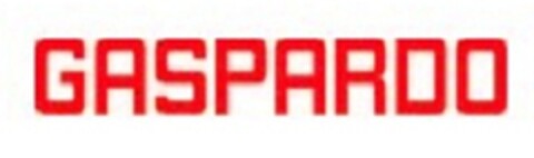 GASPARDO Logo (EUIPO, 20.03.2013)