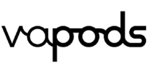 VAPODS Logo (EUIPO, 22.04.2013)
