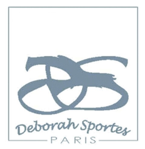 Deborah Sportes PARIS Logo (EUIPO, 04.07.2013)