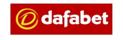 d dafabet Logo (EUIPO, 14.08.2013)