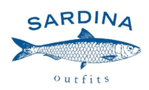 SARDINA OUTFITS Logo (EUIPO, 06.09.2013)