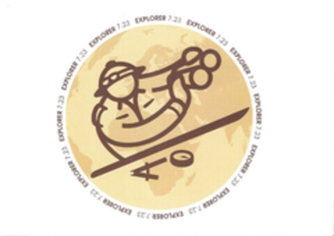 EXPLORER 7.23 Logo (EUIPO, 13.09.2013)