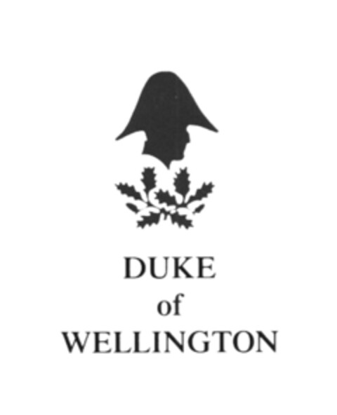 DUKE of WELLINGTON Logo (EUIPO, 10.10.2013)