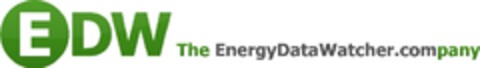 EDW The EnergyDataWatcher.company Logo (EUIPO, 14.10.2013)