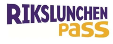 RIKSLUNCHEN PASS Logo (EUIPO, 04.11.2013)
