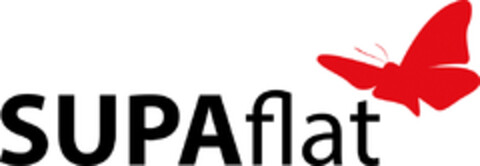 SUPAflat Logo (EUIPO, 02.01.2014)