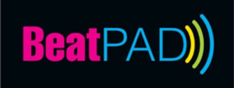 BeatPAD Logo (EUIPO, 04.04.2014)