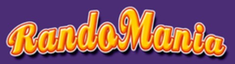 RandoMania Logo (EUIPO, 11.04.2014)