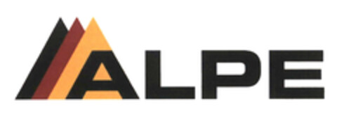 ALPE Logo (EUIPO, 04/11/2014)