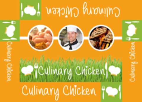 CULINARY CHICKEN Logo (EUIPO, 05/20/2014)