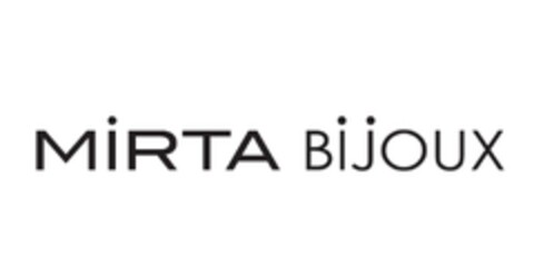 MIRTA BIJOUX Logo (EUIPO, 30.05.2014)