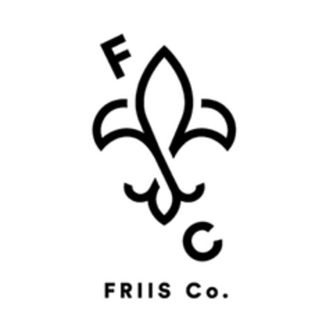 FRIIS CO. Logo (EUIPO, 07.07.2014)