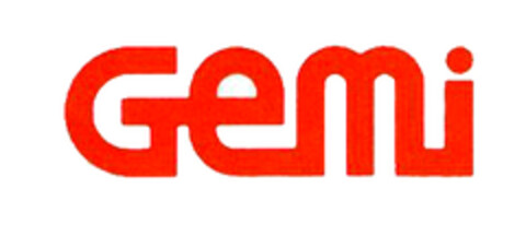 Gemi Logo (EUIPO, 06/05/2014)