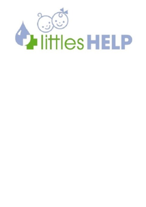 littles HELP Logo (EUIPO, 26.06.2014)