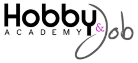 Hobby & job ACADEMY Logo (EUIPO, 14.10.2014)