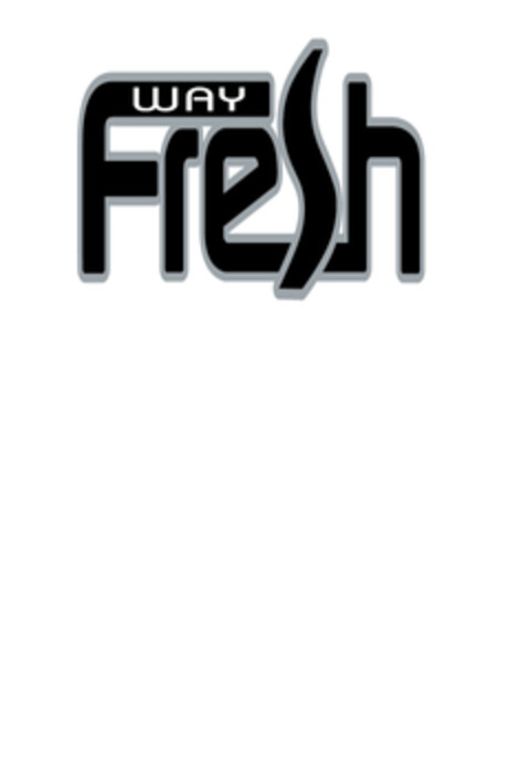 FRESH WAY Logo (EUIPO, 06.01.2015)