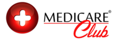 MEDICARE CLUB Logo (EUIPO, 15.12.2014)