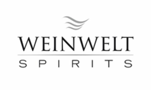 WEINWELT SPIRITS Logo (EUIPO, 14.01.2015)