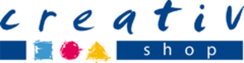 CREATIV SHOP Logo (EUIPO, 19.01.2015)
