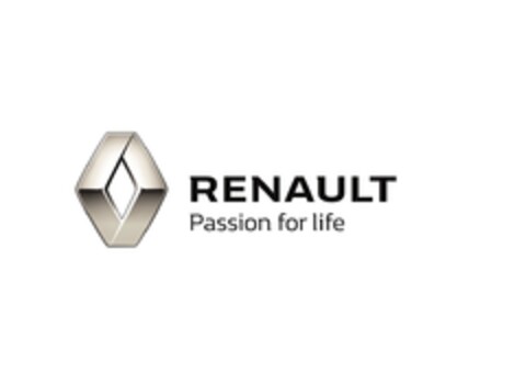 RENAULT Passion for life Logo (EUIPO, 02/19/2015)