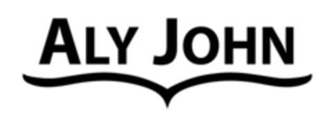 Aly John Logo (EUIPO, 01.06.2015)